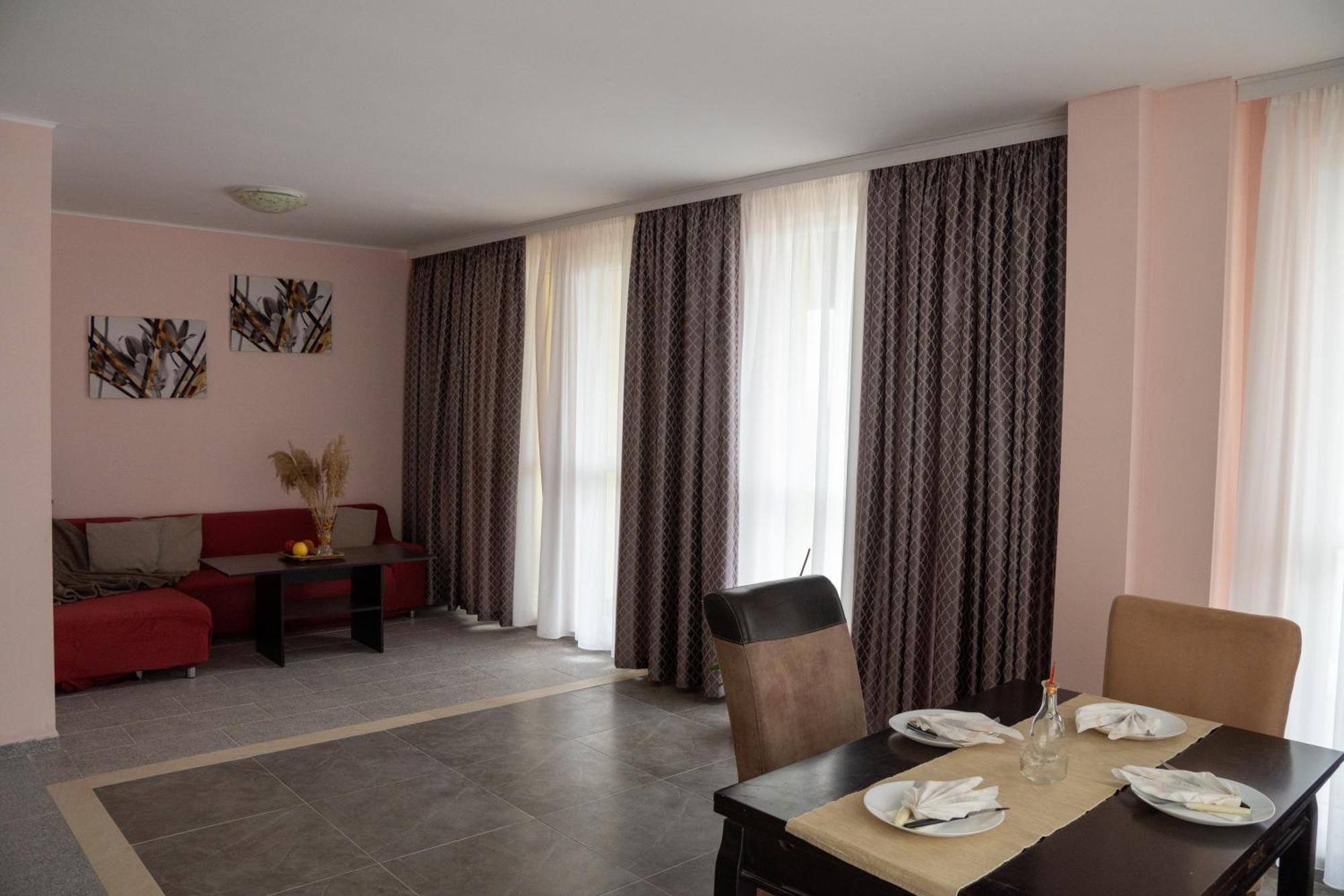 Sunny Apartments Kranevo Kamer foto