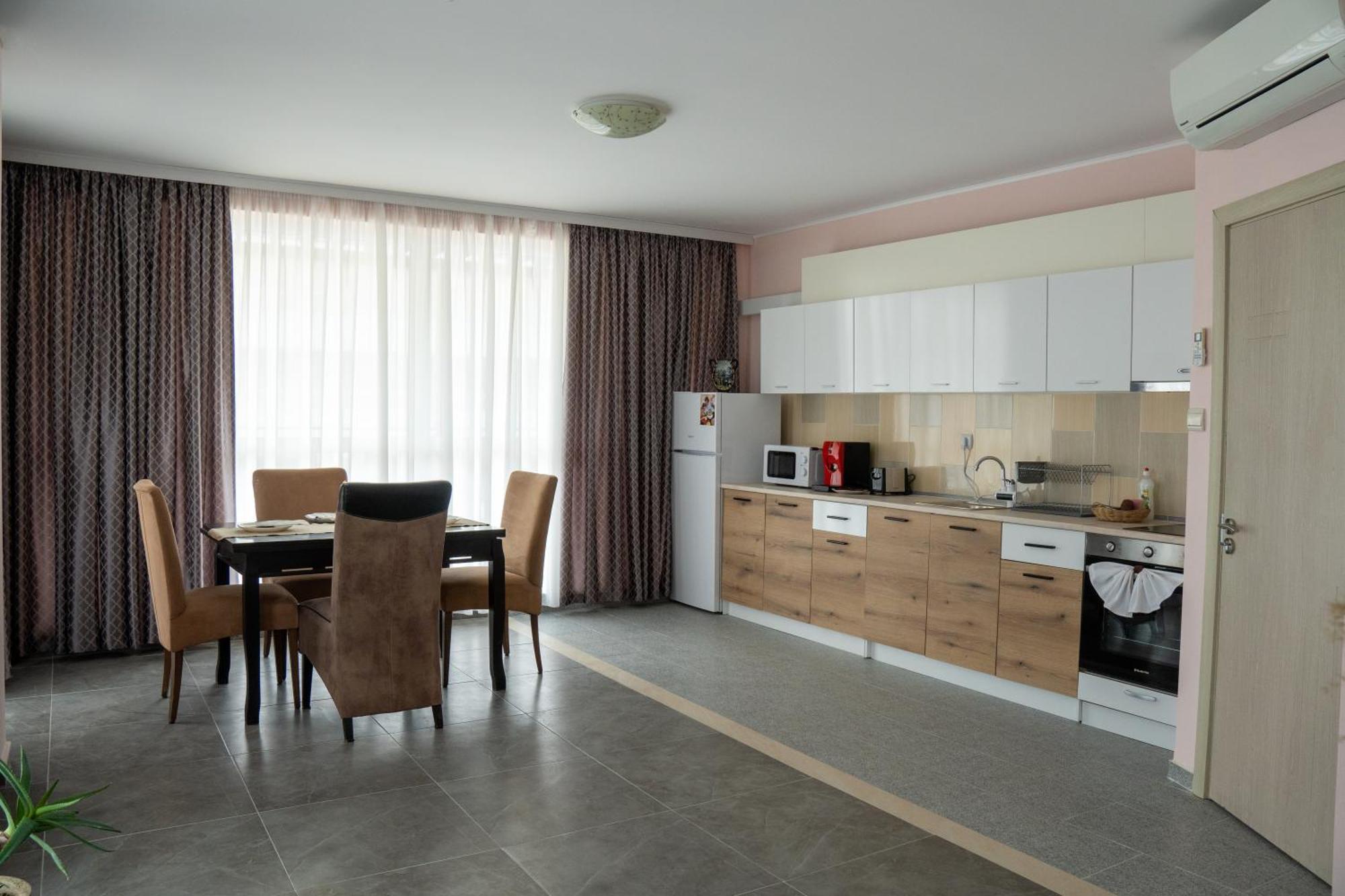Sunny Apartments Kranevo Kamer foto