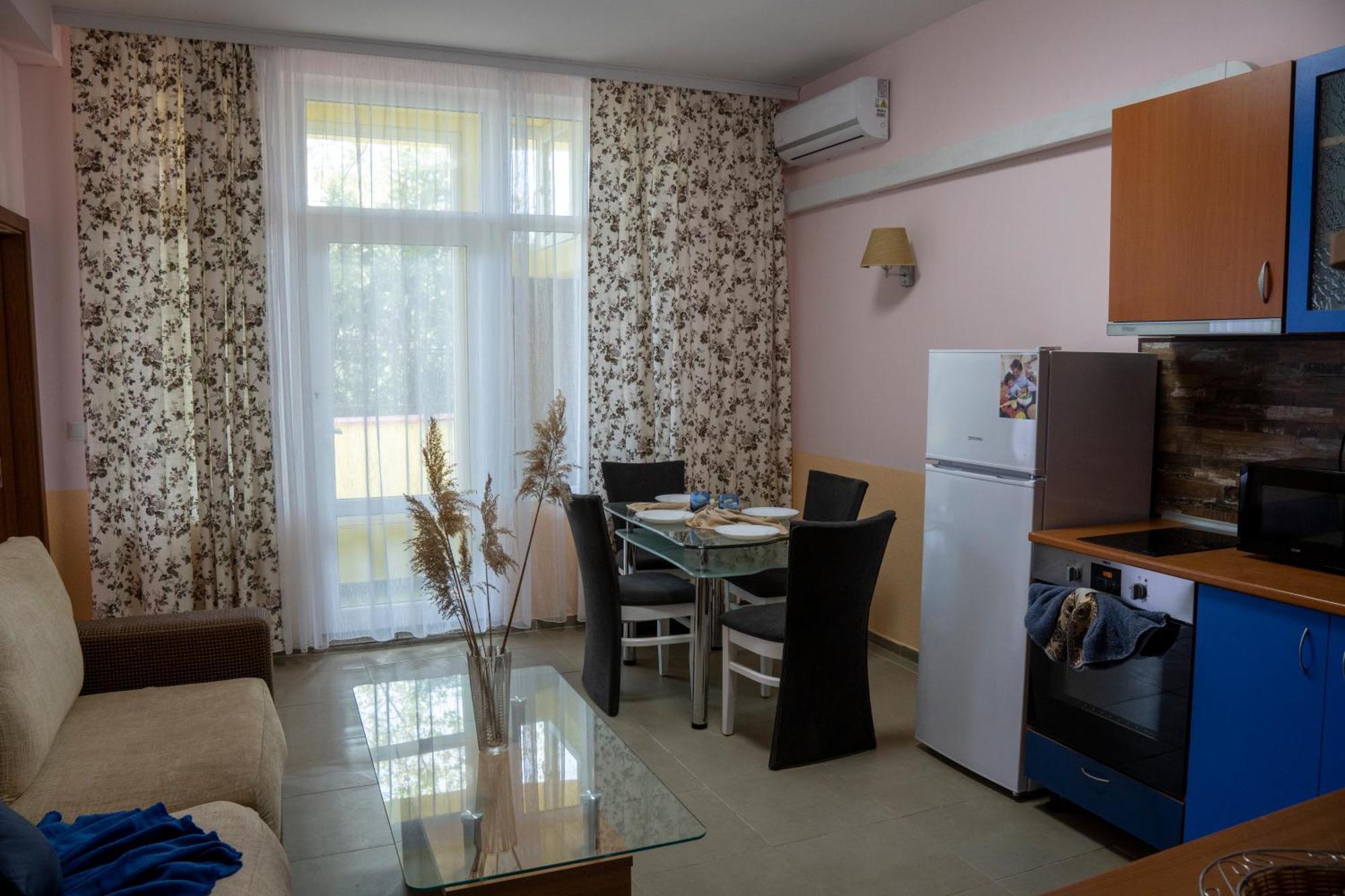 Sunny Apartments Kranevo Kamer foto