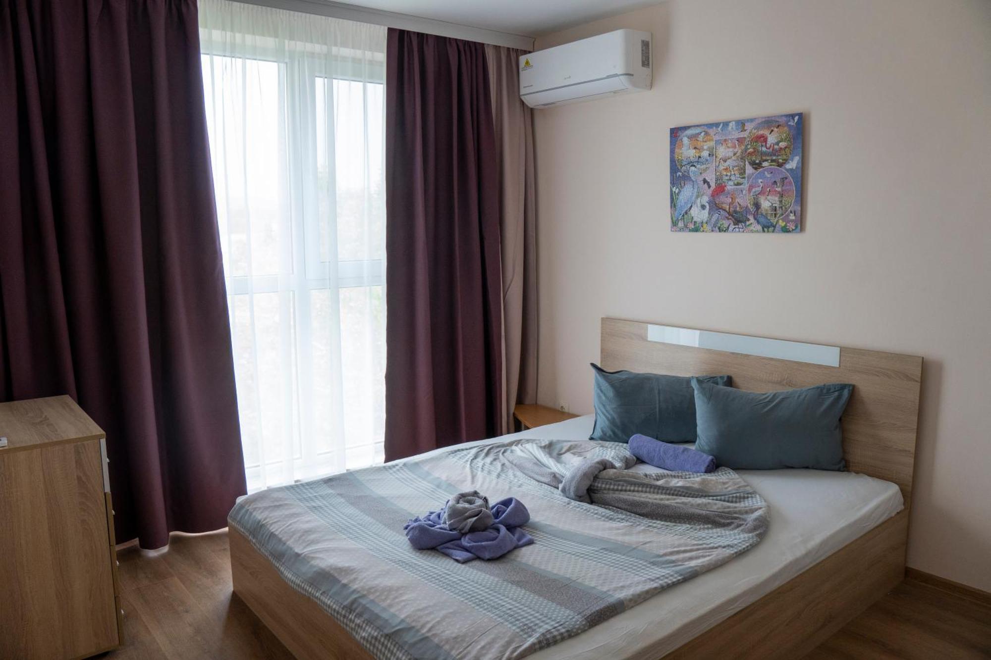Sunny Apartments Kranevo Kamer foto