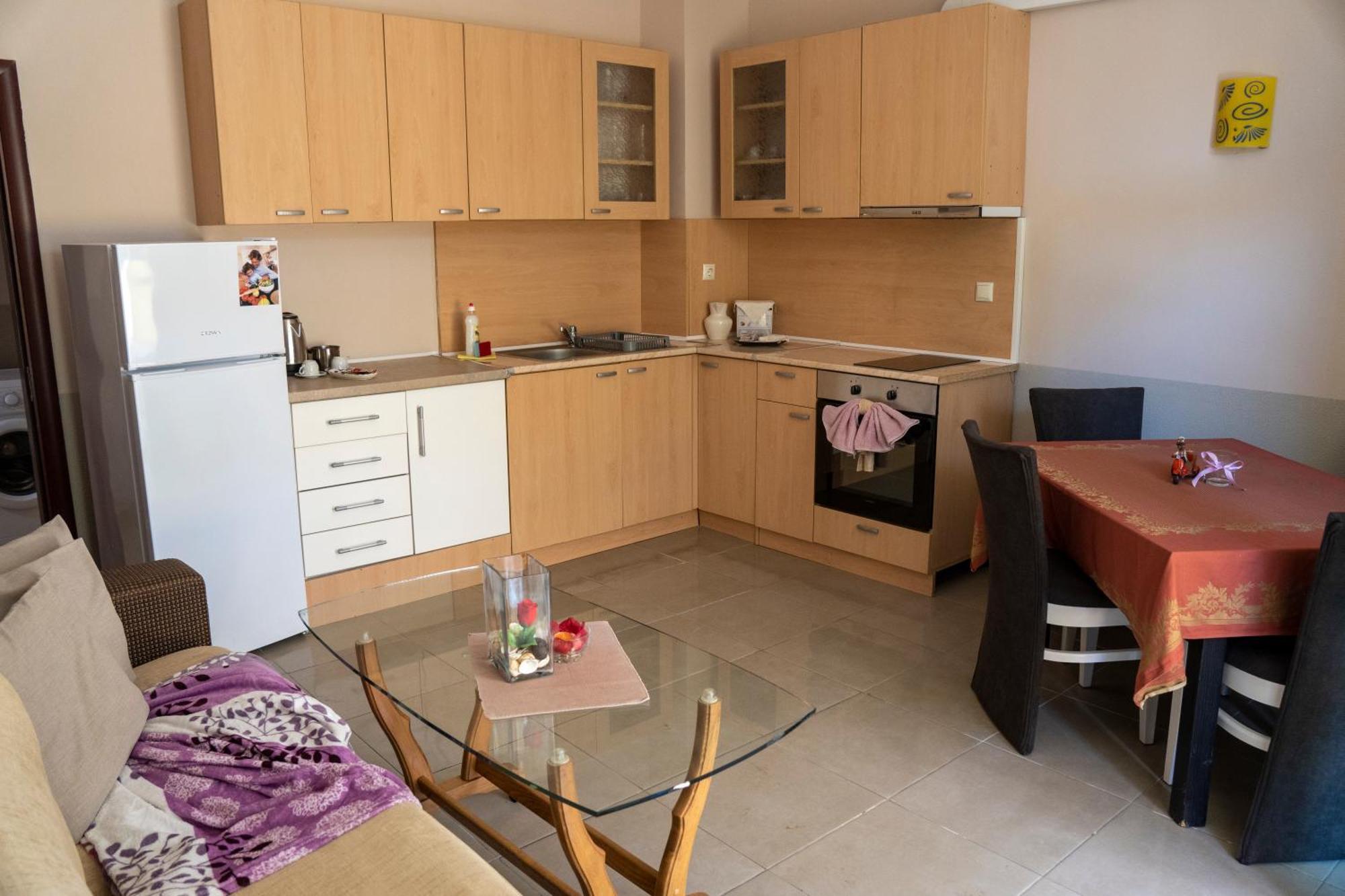 Sunny Apartments Kranevo Kamer foto